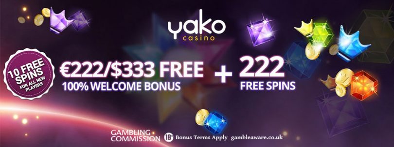 yako casino reviews